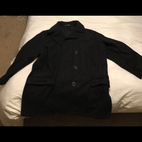 Men’s 3XL Old Navy Peacoat - Picture 2 of 2